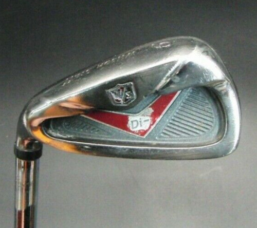 Left handed wilson staff - left-handed,