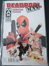 Deadpool MAX Imprint #1 of 12