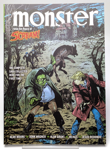 Monster from the - from, of