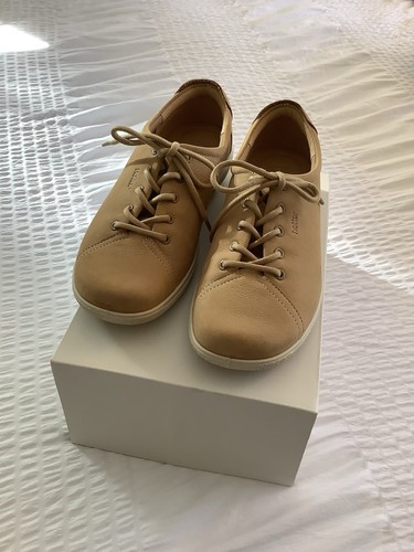 Hotter leather lace - up, shoes
