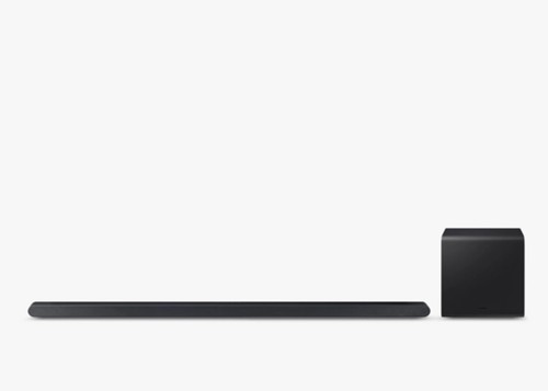 Samsung slim soundbar - soundbar, and
