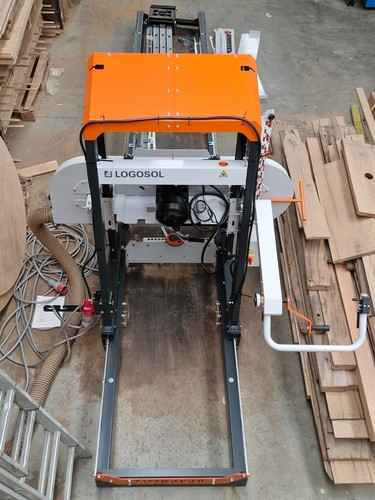 Logosol b571 pro band sawmill - b571,