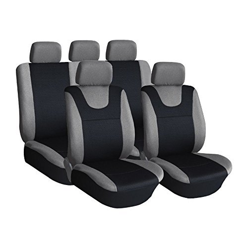 Grey black platinum car - grey, /