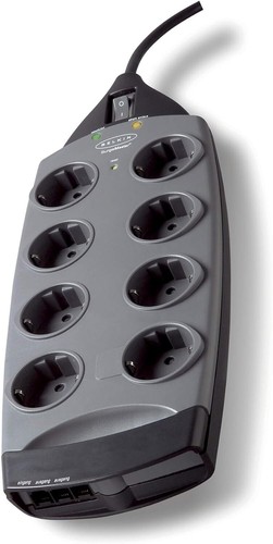 Belkin master max series surge - belkin,