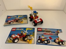 Lego Classic Town Set Number 6518 Baja Buggy 100% Complete