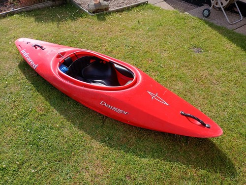 Dagger infrared kayak - dagger,