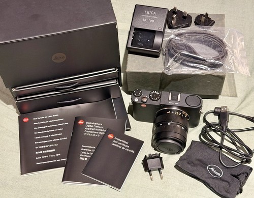 Near mint leica vario typ - leica, x