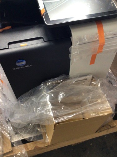 Konica minolta bizhub - konica,