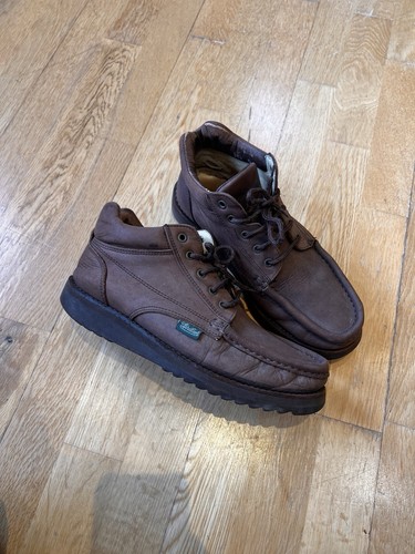 Paraboot thiers derby mid - paraboot,