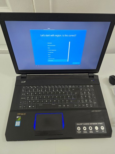Medion erazer x7847 - erazer, gaming