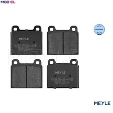 BRAKE PAD SET DISC BRAKE 025