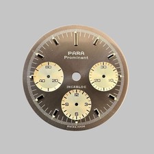 Para Valjoux 72 dial