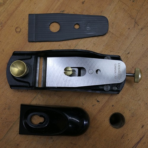 Veritas low angle block plane - low,