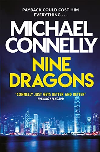 Nine dragons harry bosch - nine, (harry