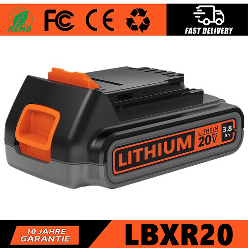 For black decker lbxr20 - black+decker,