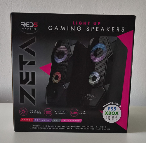 Red5 gaming zeta - gaming,