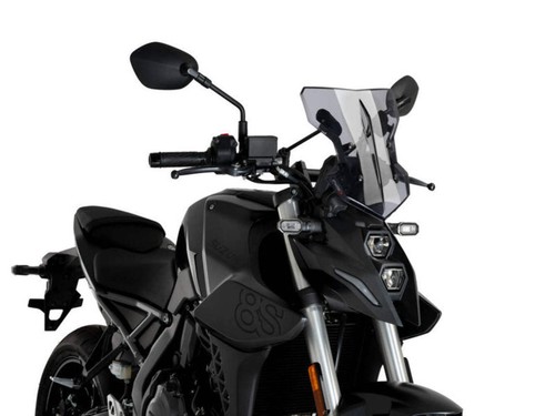 Puig flanker screen - screen, windshield