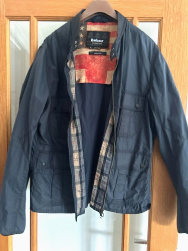 Barbour steve mcqueen - steve,