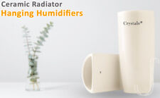 2PC 4PC 8PC 12PC Ceramic Hanging Radiator Humidifier Moisture Absorber 500ml