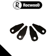 Set Of 4 Blade Tips Fits