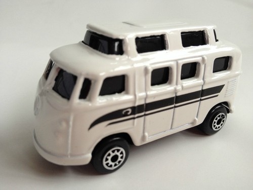 Maisto split screen - split, camper