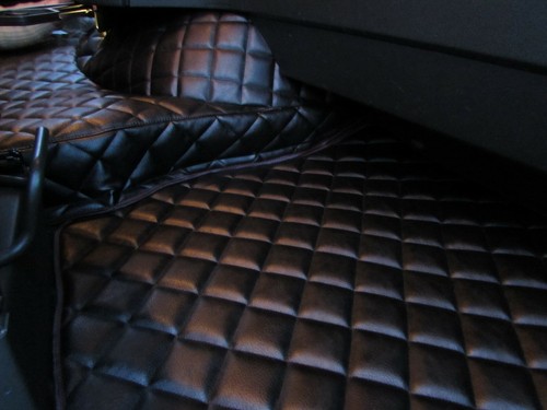 Truck floor mats lhd for - for, volvo
