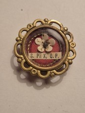 Rare Antique Religious Relic