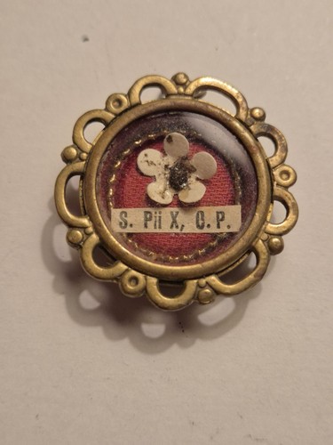 Rare antique religious relic - rare,