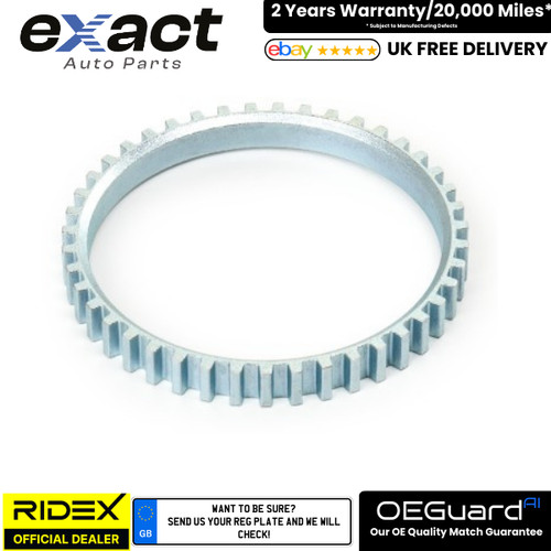 Ridex abs sensor ring for - abs,