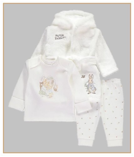 Baby unisex peter - baby,