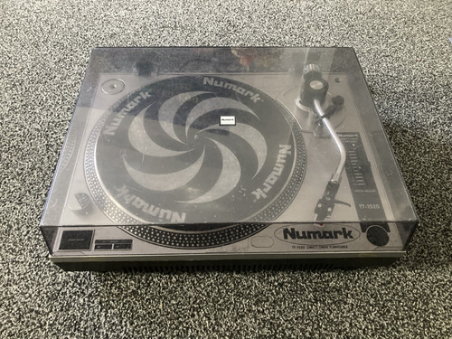 Numark 1520 direct drive - numark, dj