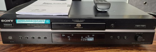 Sony scd xe597 - sony, audio