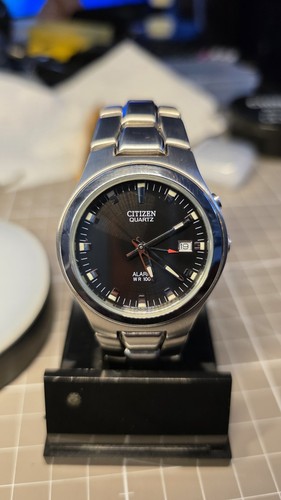 90s vintage citizen - vintage, everyday