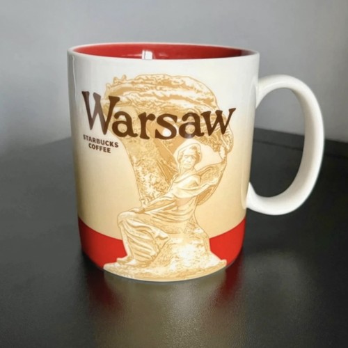 Starbucks warsaw mug global - starbucks,