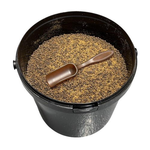 Pellet solid bag grubber - |,