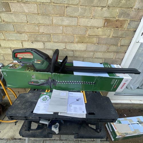 Bosch advancedhedgecut - bosch,