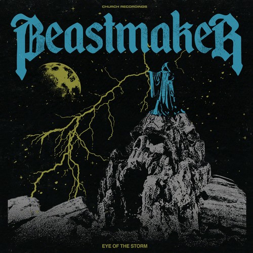 Beastmaker eye the storm - of, cd