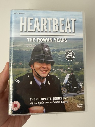 Heartbeat series the rowan - the,
