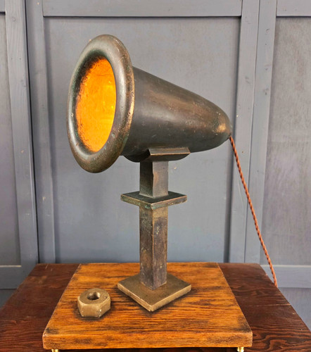 Antique victorian bronze - bronze, ship