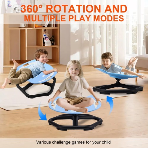 55cm sensory spinning chair - l,