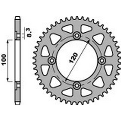 Pbr steel transmission plate - transmission,