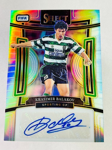 Krasimir balakov auto panini - balakov,