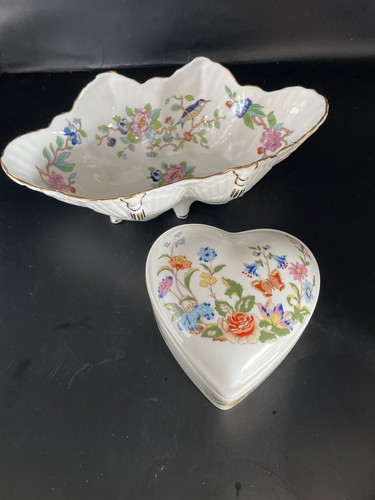 Aynsley bone china - aynsley, pembroke