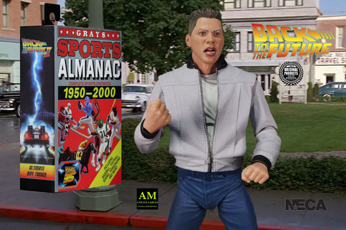 Neca back the future - neca, to