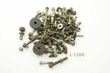 Honda NSR 125 JC22 - Screws