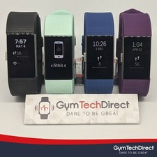 Fitbit Charge 2 Wireless Heart