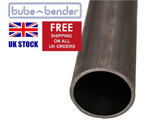 Mild steel seamless round tube - mild,