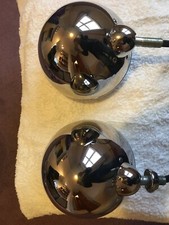 Classic Chrome 7" freestanding