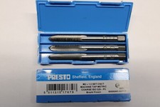 Presto M6 x 1 Tap set 3 taps
