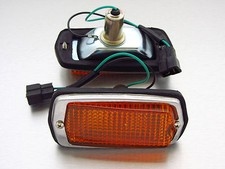 DATSUN 510 120Y B210 240z Side marker light Orange